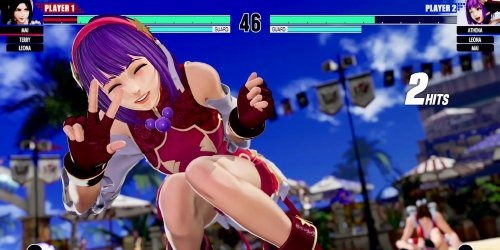 The King of Fighters XV